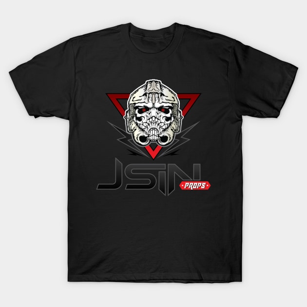 jsin props T-Shirt by jsinprops702